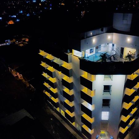 Hotel Interpacific Quibdó Eksteriør billede