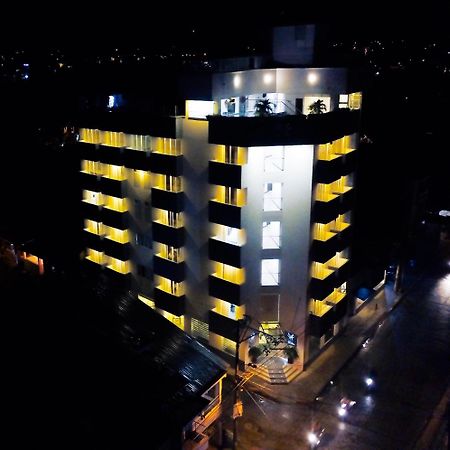 Hotel Interpacific Quibdó Eksteriør billede