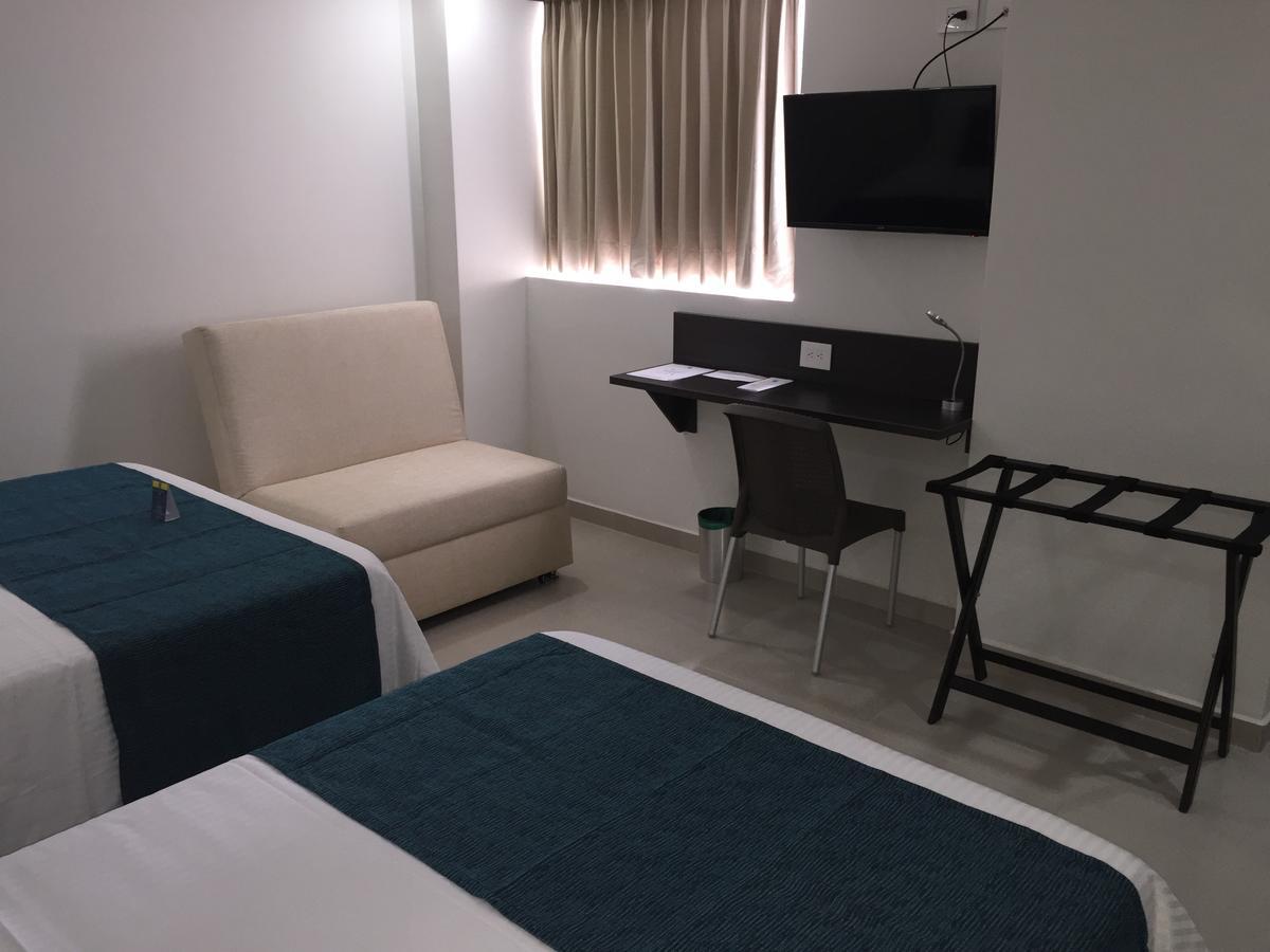 Hotel Interpacific Quibdó Eksteriør billede