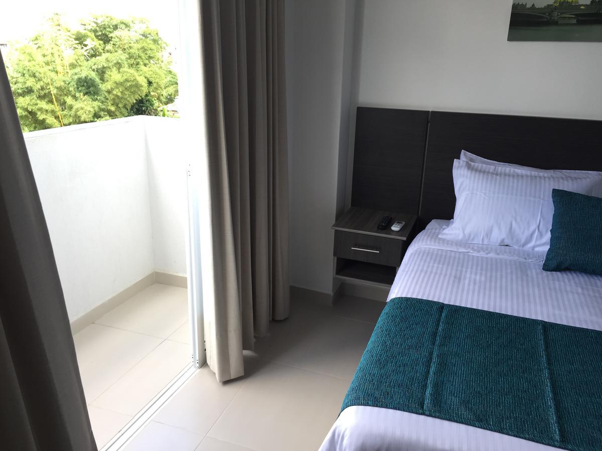 Hotel Interpacific Quibdó Eksteriør billede