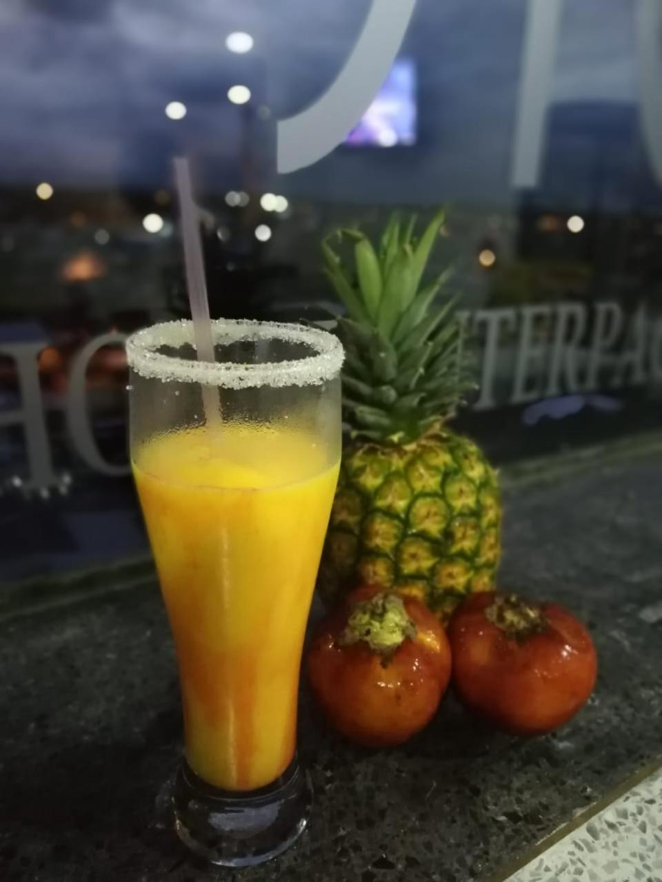 Hotel Interpacific Quibdó Eksteriør billede
