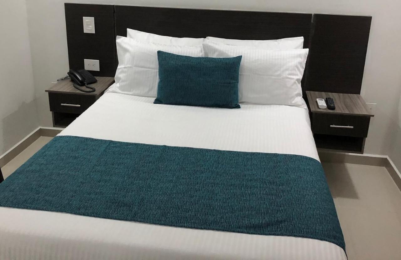 Hotel Interpacific Quibdó Eksteriør billede
