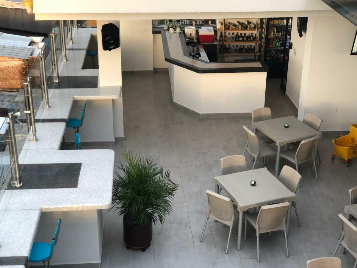 Hotel Interpacific Quibdó Eksteriør billede